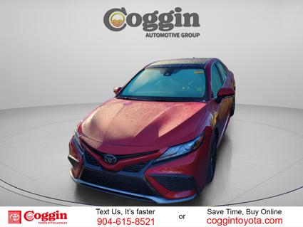 2022 Toyota Camry Jacksonville FL