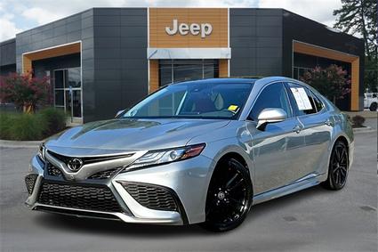 2022 Toyota Camry Union City GA