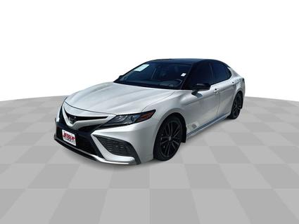 2022 Toyota Camry Cathedral City CA