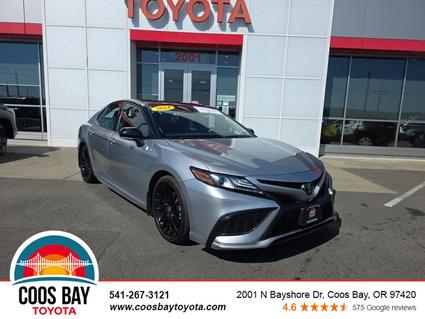 2024 Toyota Camry Coos Bay OR