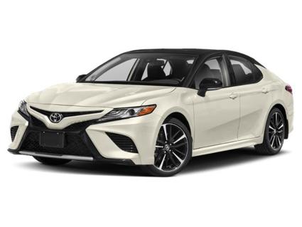 2020 Toyota Camry Coeur d'Alene ID