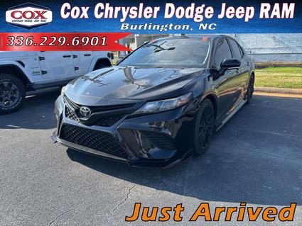 2021 Toyota Camry Burlington NC