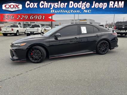2021 Toyota Camry Burlington NC
