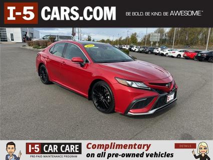 2022 Toyota Camry Chehalis WA
