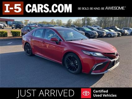 2022 Toyota Camry Chehalis WA