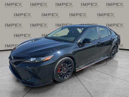 2022 Toyota Camry Greensboro NC