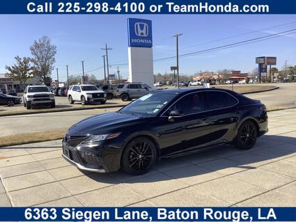 2023 Toyota Camry Baton Rouge LA