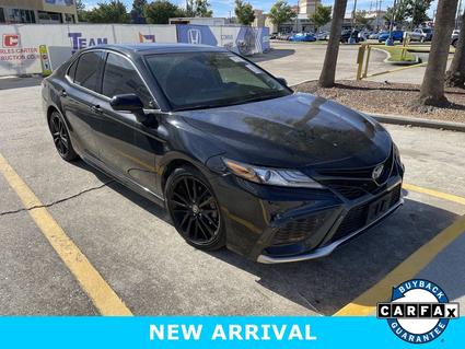 2023 Toyota Camry Baton Rouge LA