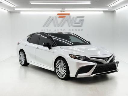 2023 Toyota Camry Concord NC