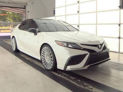 2023 Toyota Camry Concord NC