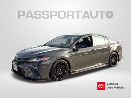 2023 Toyota Camry Suitland MD