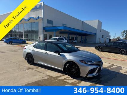 2024 Toyota Camry Tomball TX