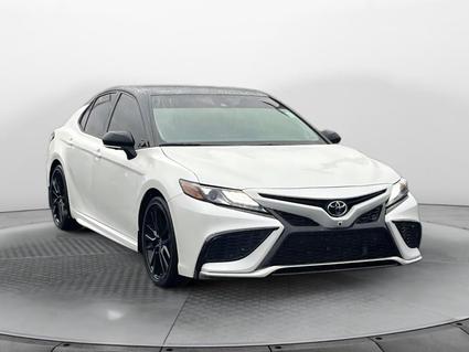 2024 Toyota Camry Tullahoma TN