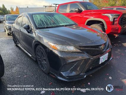 2021 Toyota Camry Vero Beach FL