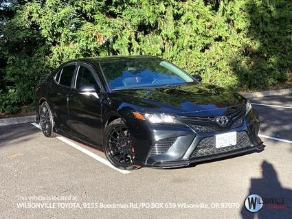 2021 Toyota Camry Vero Beach FL