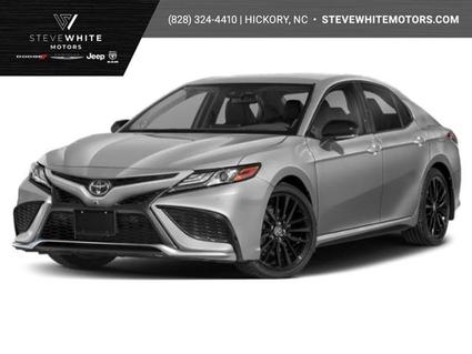 2021 Toyota Camry Newton NC