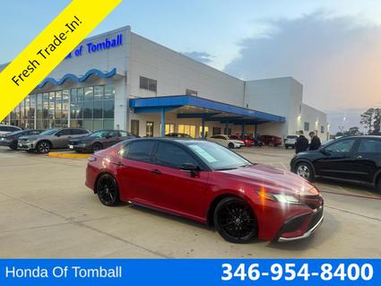 2023 Toyota Camry Tomball TX