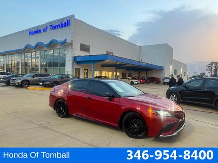 2023 Toyota Camry Tomball TX