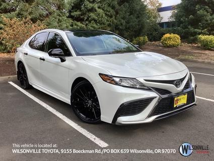 2023 Toyota Camry Vero Beach FL