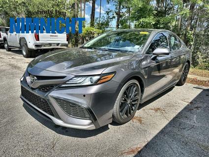 2023 Toyota Camry Jacksonville FL