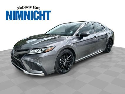 2023 Toyota Camry Jacksonville FL