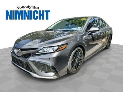 2023 Toyota Camry Jacksonville FL