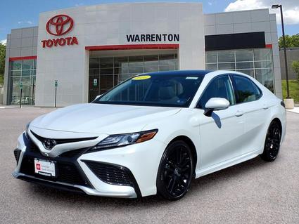 2023 Toyota Camry Warrenton VA