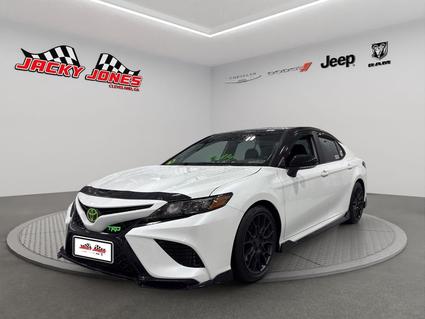 2024 Toyota Camry Cleveland GA