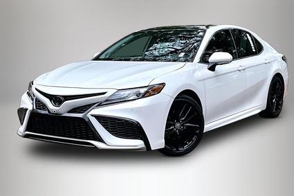 2024 Toyota Camry Fort Walton Beach FL