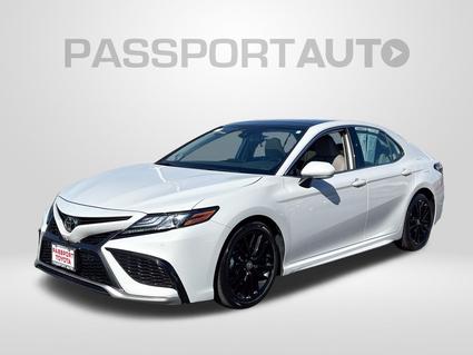 2024 Toyota Camry Suitland MD