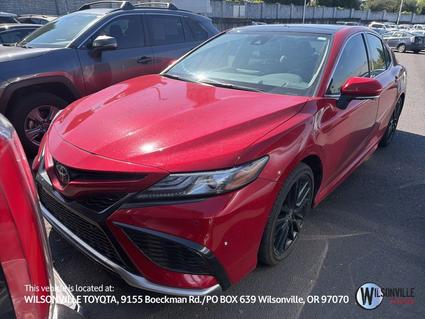 2024 Toyota Camry Vero Beach FL