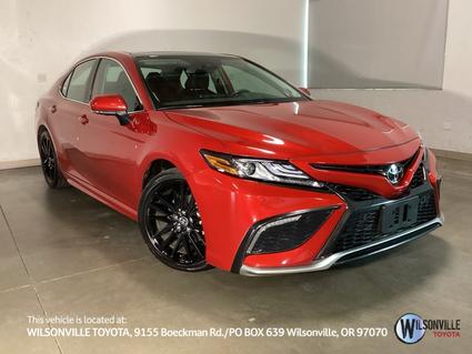 2024 Toyota Camry Vero Beach FL