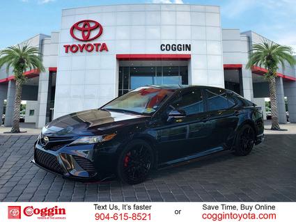 2021 Toyota Camry Jacksonville FL