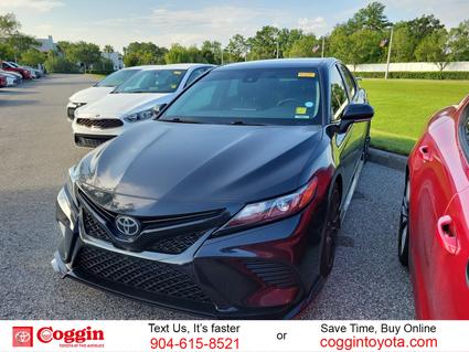 2021 Toyota Camry Jacksonville FL