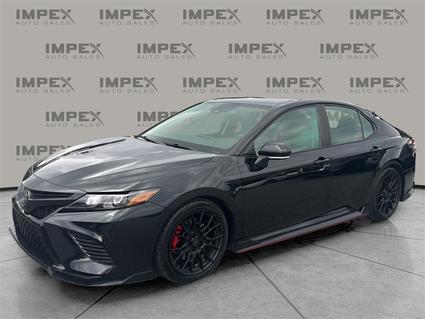 2021 Toyota Camry Greensboro NC