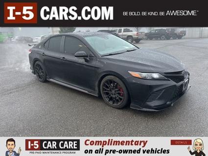 2021 Toyota Camry Chehalis WA