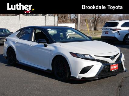 2022 Toyota Camry Minneapolis MN
