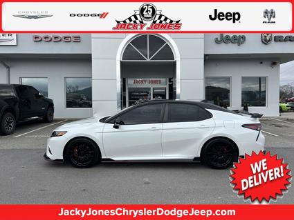 2023 Toyota Camry Hayesville NC