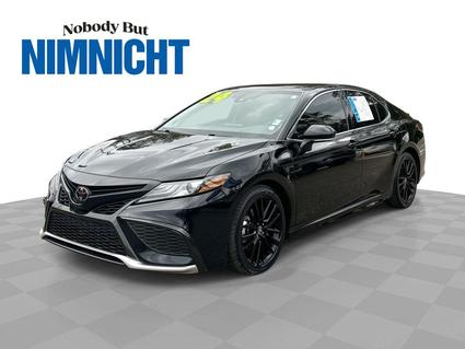 2024 Toyota Camry Jacksonville FL