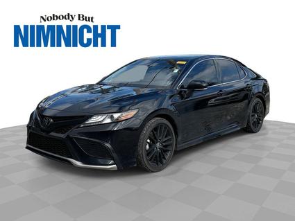 2024 Toyota Camry Jacksonville FL