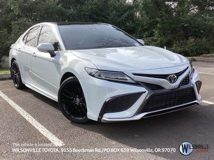 2024 Toyota Camry Vero Beach FL