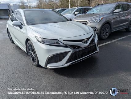 2024 Toyota Camry Vero Beach FL