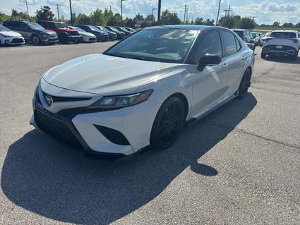 2021 Toyota Camry Saltillo MS
