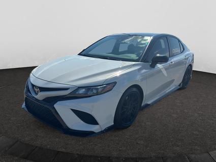 2021 Toyota Camry Saltillo MS