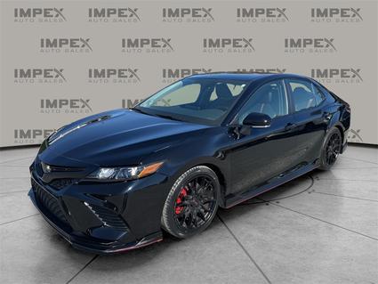 2021 Toyota Camry Greensboro NC