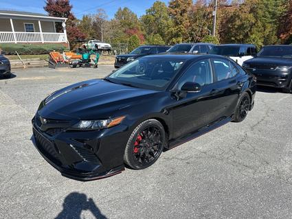 2021 Toyota Camry Greensboro NC