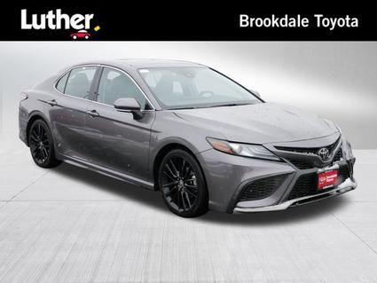 2022 Toyota Camry Minneapolis MN