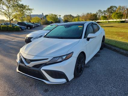 2022 Toyota Camry Jacksonville FL