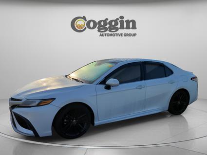 2022 Toyota Camry Jacksonville FL