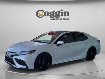 2022 Toyota Camry Jacksonville FL